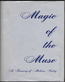 Magic of the Muse - Poetry Book Cover
