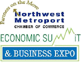 Northwest Metroport Chamber of Commerce - Economic Summit and Business Expo