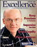 Sales and Service Excellence Magazine cover